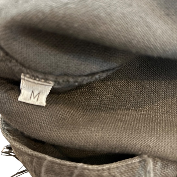 Kristensen DU NORD women's black casual pants in size 1/ Medium - Picture 6 of 6